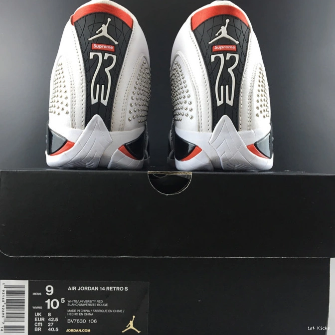 Jordan White BV7630-106 Air 14 Retro 0706